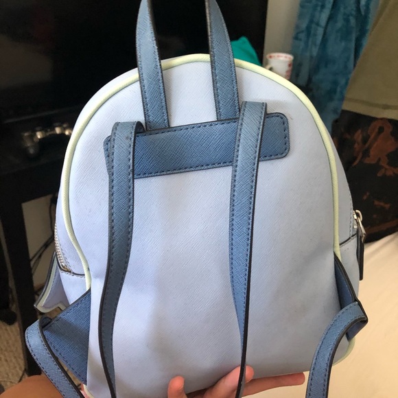 Mini Guess Backpack - Picture 2 of 4